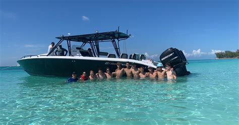 Eleuthera Boat Tours 